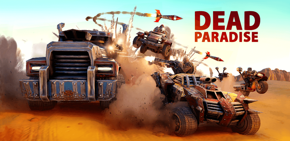 Dead Paradise MOD APK v2.7 Download (Unlimited Money) Game