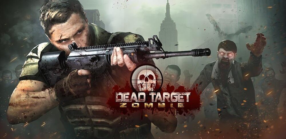 Dead Target v4.169.0 MOD APK Game Download