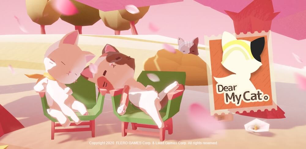 Dear My Cat v2.1.8 MOD APK Download (Unlimited Rubies)