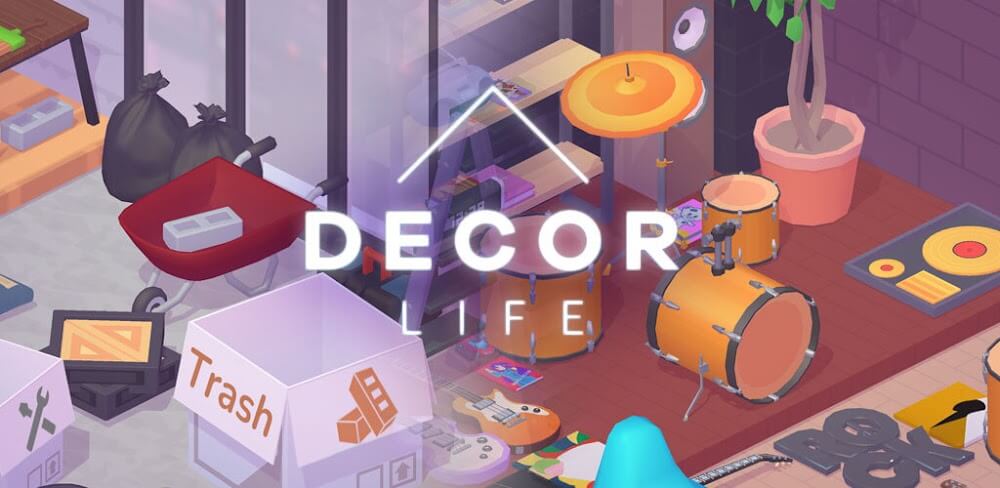 Decor Life v1.0.47 MOD APK GameDownload