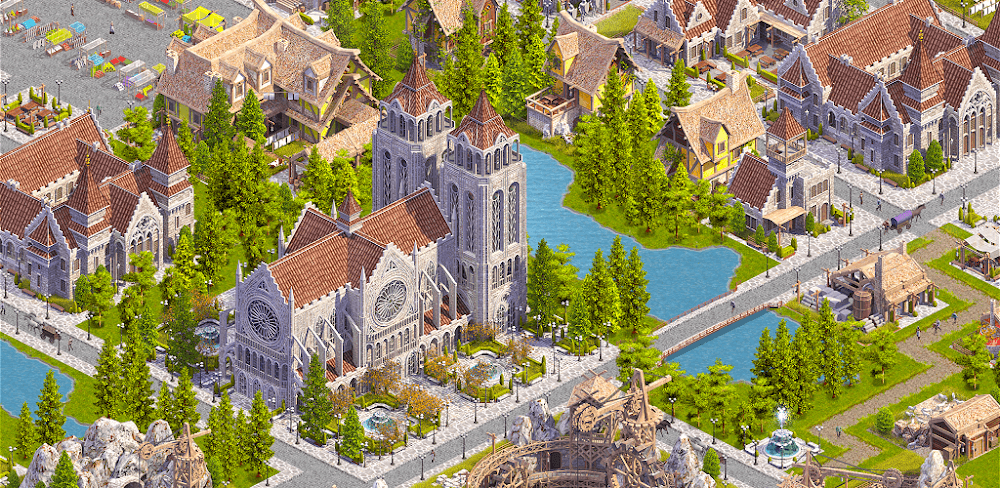 Designer City: Fantasy Empire MOD APK v1.15 Download