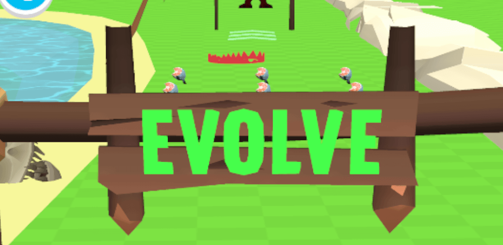 Dino Run Idle MOD APK v0.3.0 Game Download