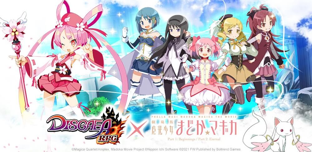 DISGAEA RPG MOD APK v3.2.10 Download