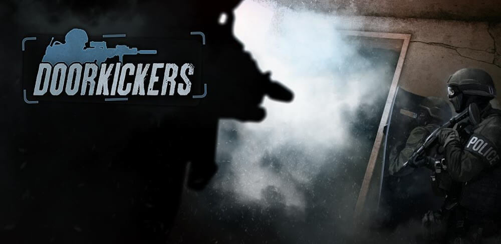 Door Kickers v1.1.47 MOD APK Game Download