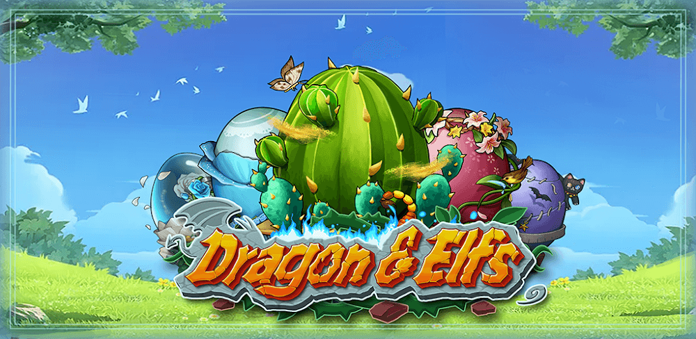 Dragon&Elfs v5.2.2 MOD APK Download (Game)
