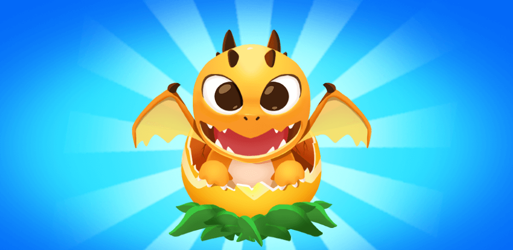 Dragon Island MOD APK v1.11.8 Download Game
