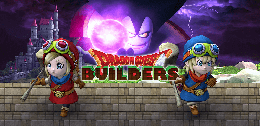 DRAGON QUEST BUILDERS v1.1.4 MOD APK (God Mode) Download