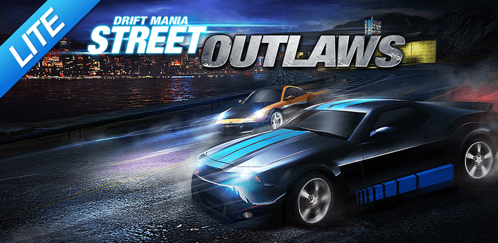 Drift Mania: Street Outlaws MOD APK v1.24.0.RC (Racing, Unlimited Money) Download
