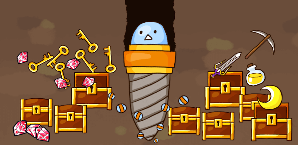 Drill Evolution MOD APK 5.30.2 (Unlimited Rubies) Download