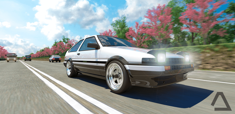 Driving Zone: Japan v3.29 MOD APK Game Download