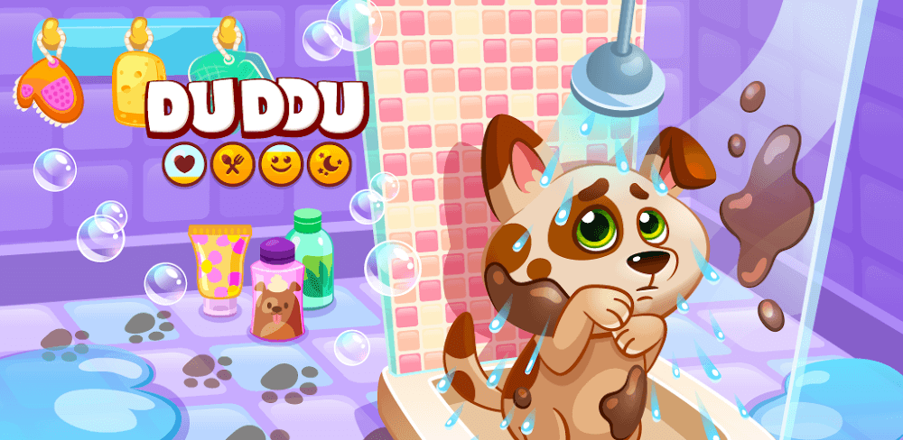 Duddu - My Virtual Pet MOD APK v1.108 Download
