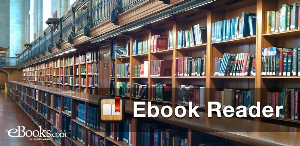 Ebook Reader v5.2.9 MOD APK Download (Premium Unlocked)
