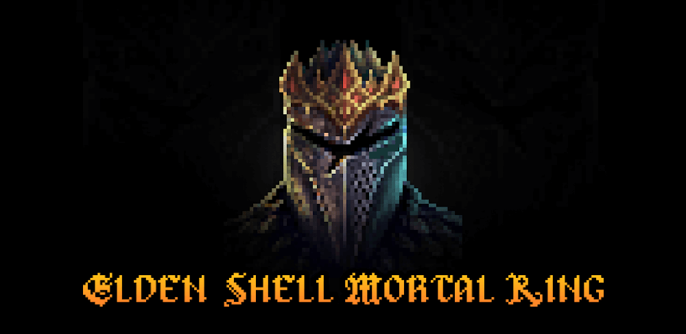 Elden Shell: Mortal Ring MOD APK v0.9.5 Free Shopping God Mode Download