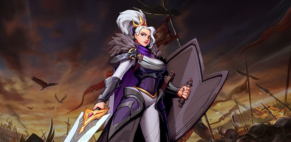 Empire Defender MOD APK v2.19.17 Download