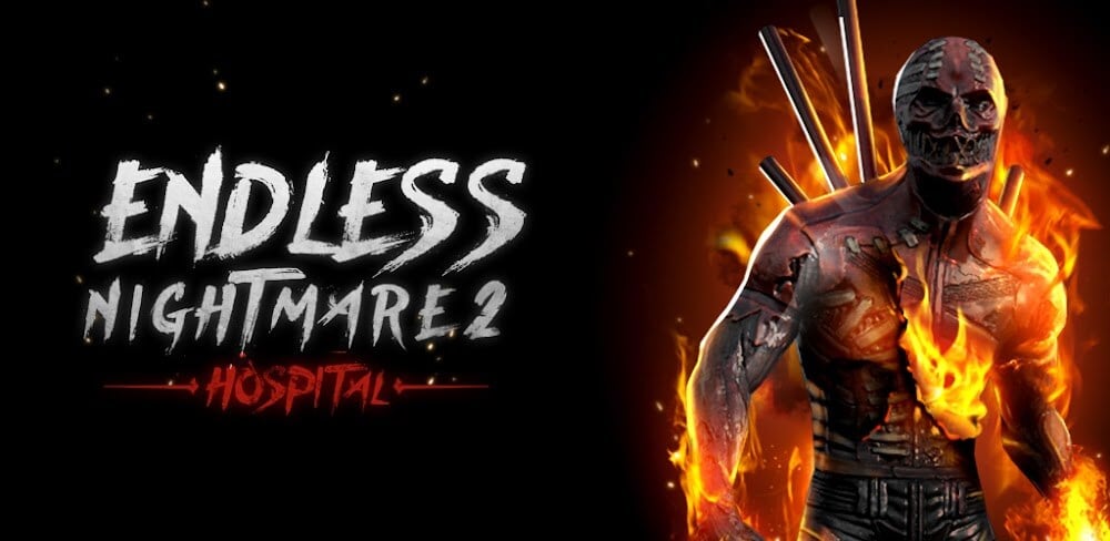 Endless Nightmare 2: Hospital v1.3.3 MOD APK Free Download