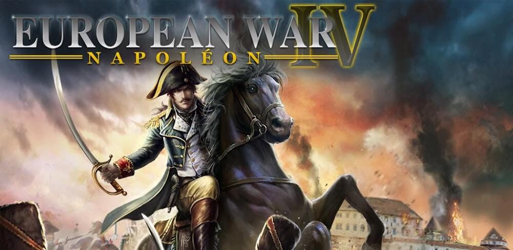 European War 4 MOD APK v1.4.48 (Unlimited Medals) Download Game
