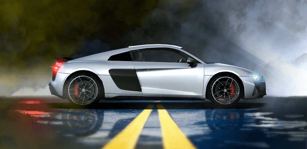 Extreme Car Driving Simulator 7.8.5 MOD APK Free Download Game
