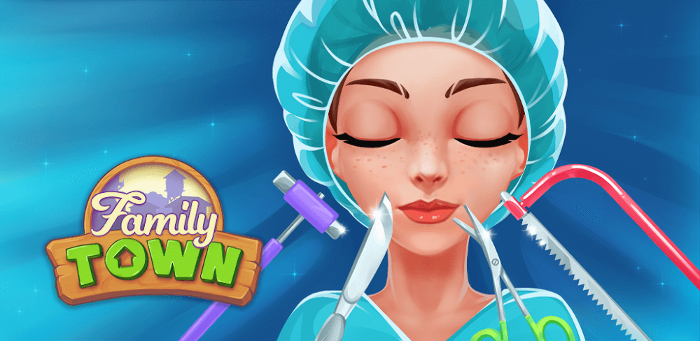 Family Town v24.20 MOD APK (Unlimited Money) Download
