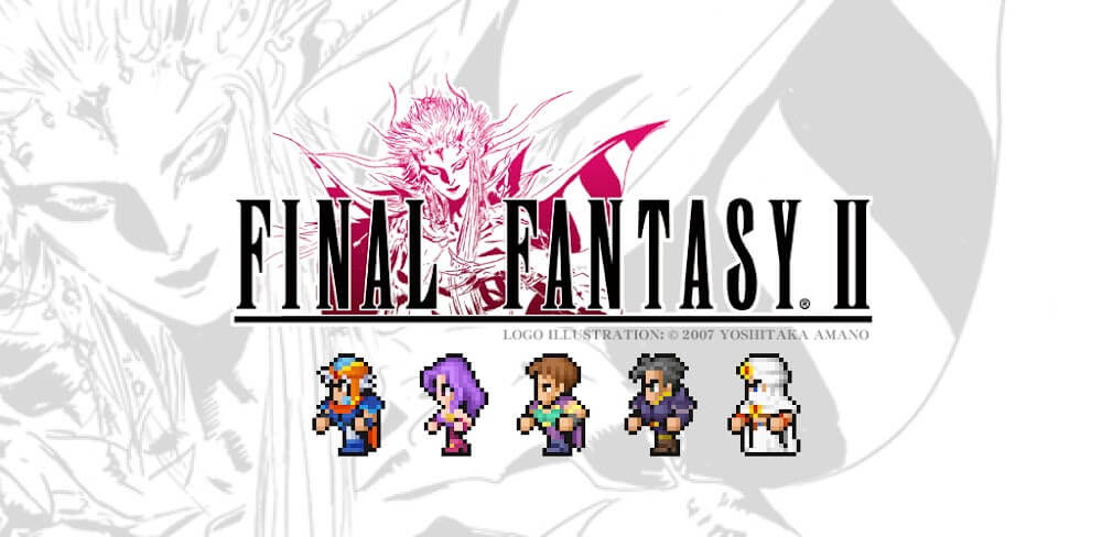 FINAL FANTASY II v1.2.3 MOD APK Game Download
