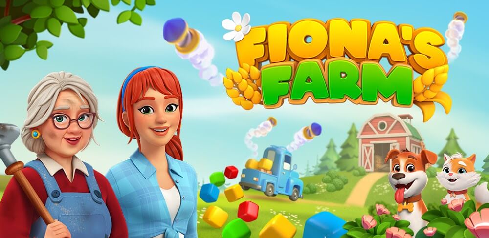 Fiona's Farm v7.3.0 MOD APK Download - Earn Currency Multiplier, No Decrease