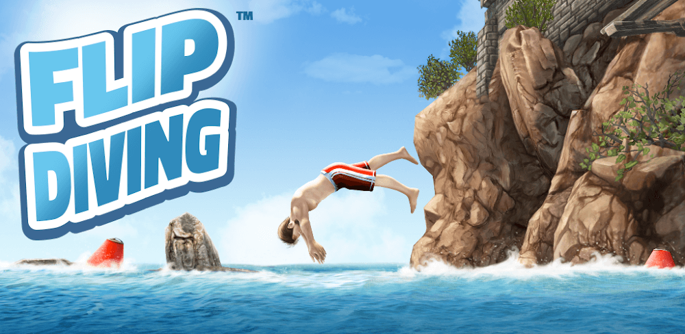 Flip Diving v4.6.10 MOD APK Download