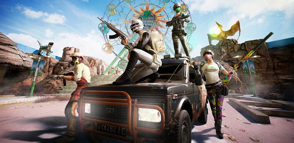 FPS Offline Strike : Missions MOD APK v3.9.60 Game Download