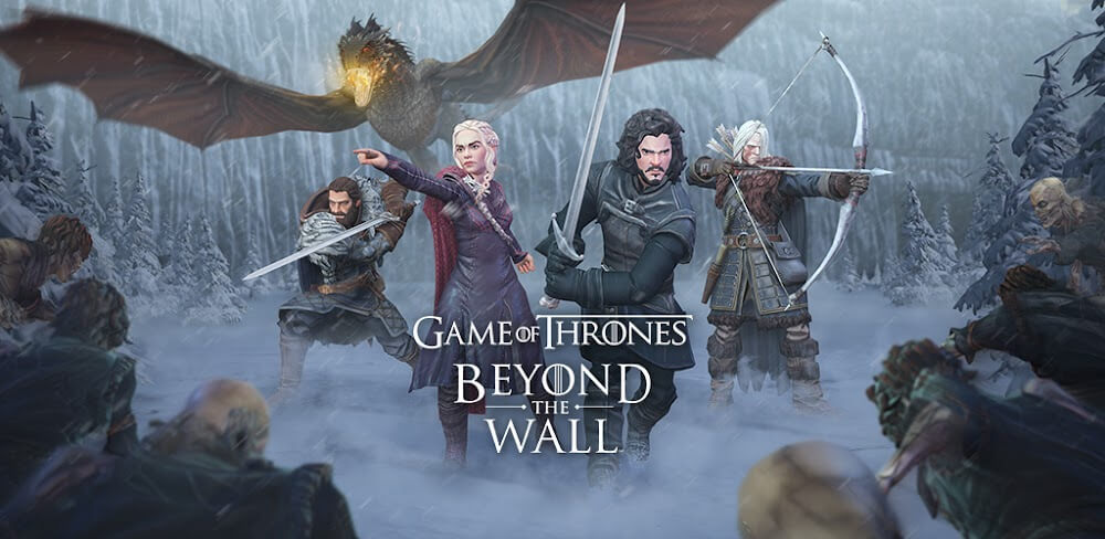 Game of Thrones: Beyond the Wall v2.2.0 MOD APK Game Download