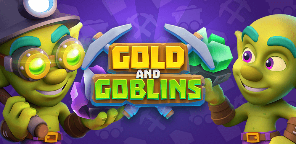Gold and Goblins v1.47.0 MOD APK Download (Idle Game, Gems, Coins)