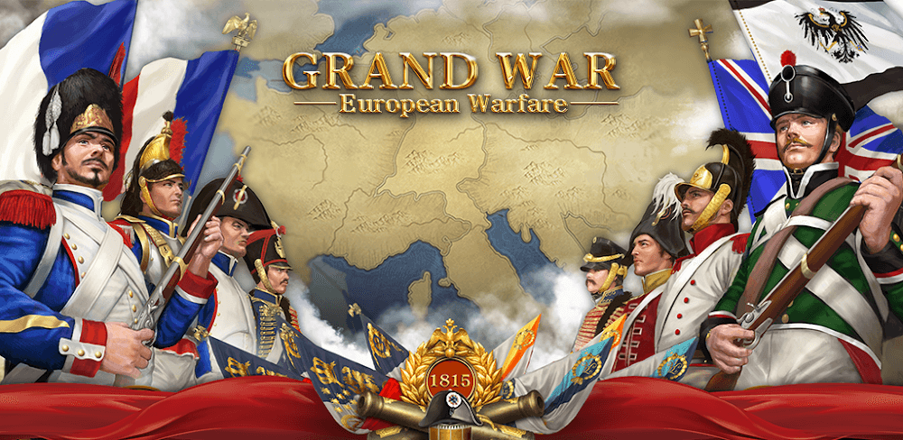 Grand War Strategy v927 MOD APK Unlimited Money Medals Game