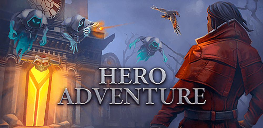 Hero Adventure v1.2.0 MOD APK Game