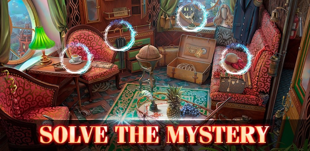 Hidden Object: Coastal Hill v1.26.6 MOD APK (Unlimited Items, Energy) Download