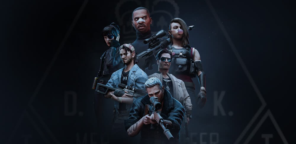 Hitman Sniper: The Shadows v13.3.0 MOD APK Unlimited Ammo Download