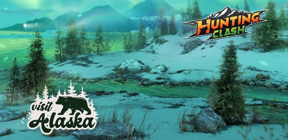 Hunting Clash v5.18.0 MOD APK Free Download Game