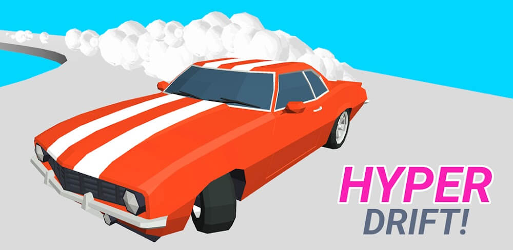 Hyper Drift! MOD APK v1.23.4 Unlimited Money Download