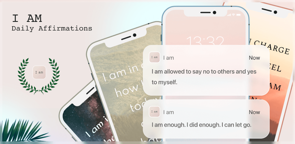 I am - Daily affirmations v4.94.0 MOD APK Premium Unlocked Download
