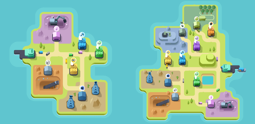 Idle Industries v1.3.8 MOD APK Download