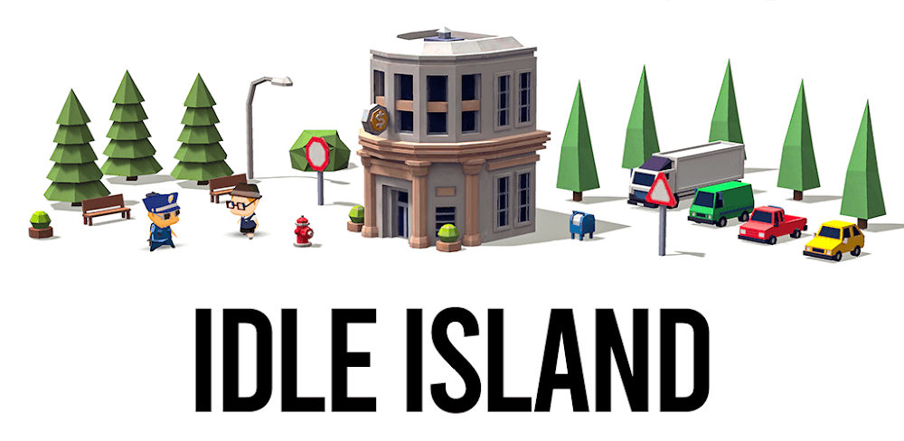 Idle Island MOD APK v1.13.44 (City Idle Tycoon) - Unlimited Money Download
