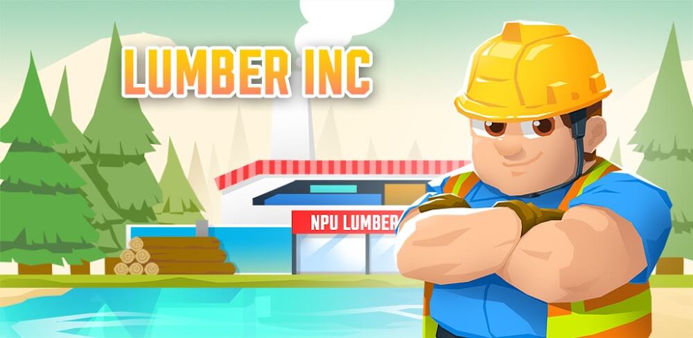 Idle Lumber Empire v1.12.3 MOD APK (MOD, Unlimited Money, VIP)