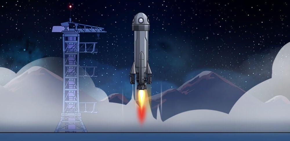 Idle Tycoon: Space Company v1.16.9 MOD APK for Android (Unlimited Cash, Science)