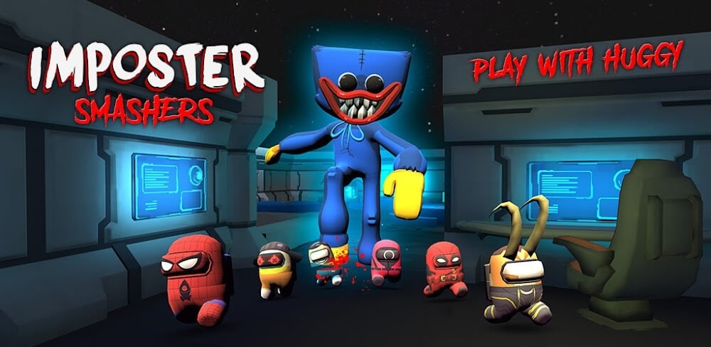 Imposter Smashers MOD APK v1.0.82 (Game) Download Unlimited Gold, Unlocked Skins