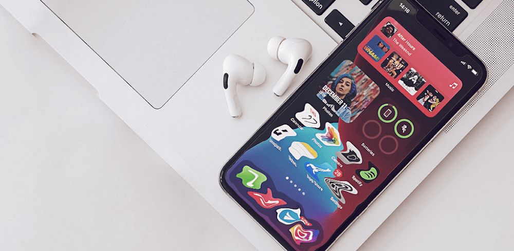 iOS Widgets v4.1.0 MOD APK Utilities MOD Download