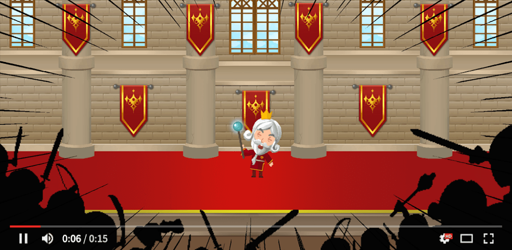 Job Hunt Heroes MOD APK v7.4.1 (Idle RPG, God Mod)