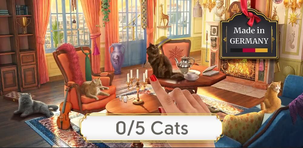 June's Journey v3.54.2 MOD APK Download (GameApp)