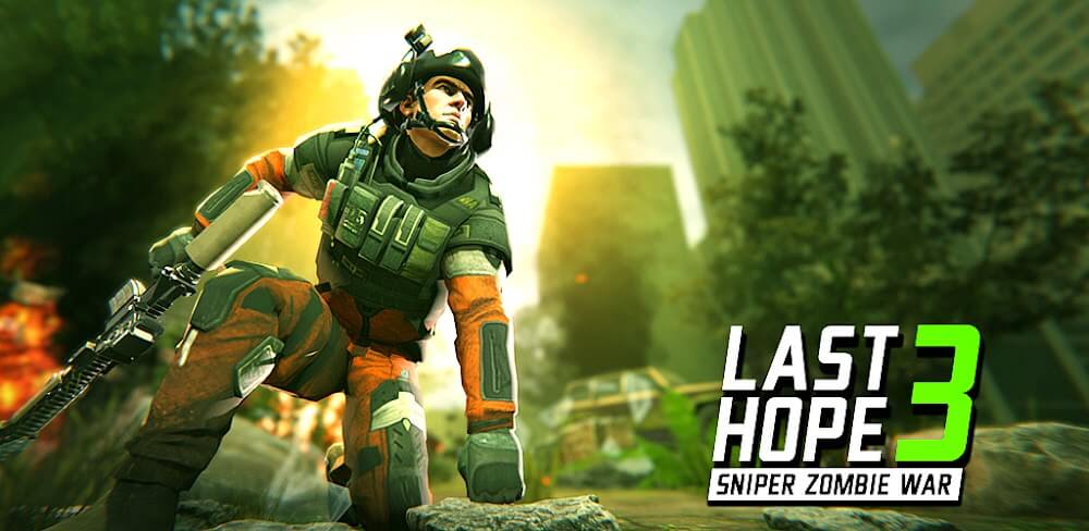 Zombie Sniper War 3 v1.79 MOD APK Download (Unlimited Money)