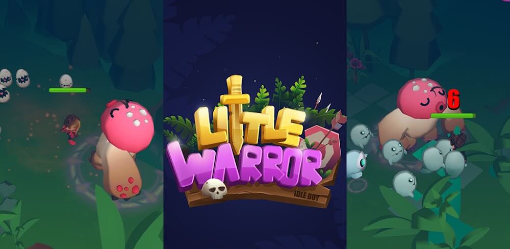Little Warrior MOD APK v0.0.25b (Game Application)
