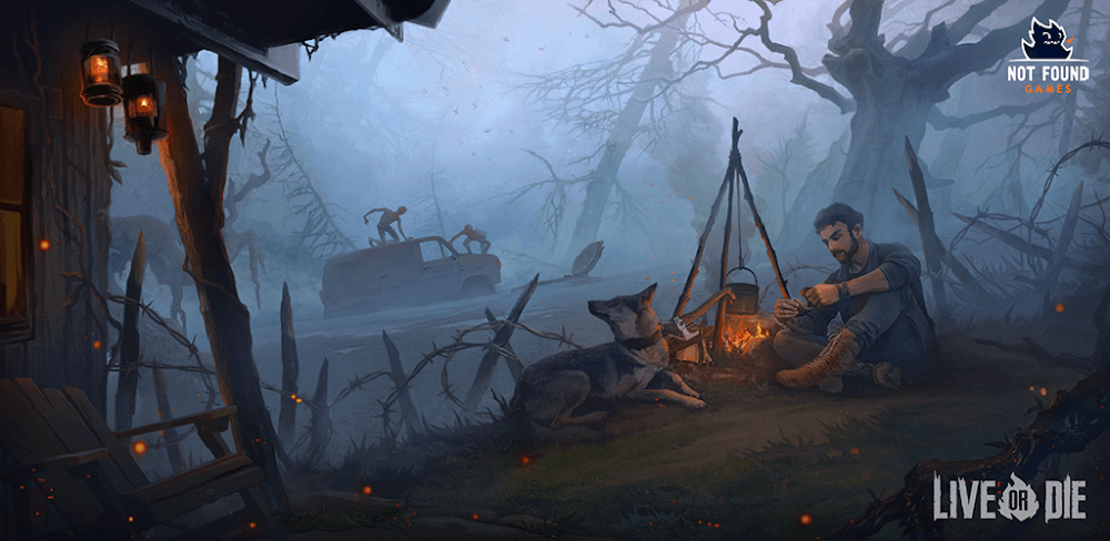 Live or Die v0.5.8 MOD APK Free Craft Download