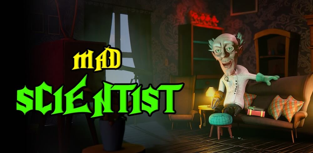 Mad Scientist MOD APK 1.9 (Unlimited Coins) Download