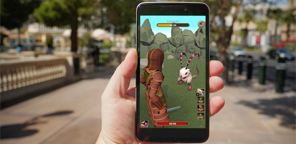 Magic Streets v1.2.2 MOD APK Unlimited Money Download