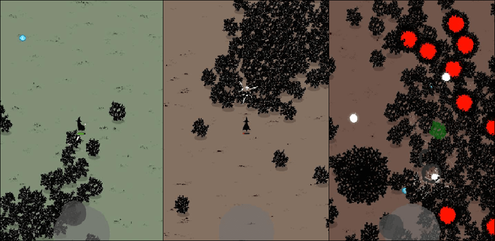 Magic Survival v0.972 MOD APK (Game) Download