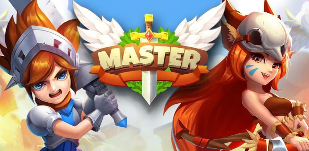 Master MOD APK v1.13.19 (God Mode, No Skill CD, VIP, Gems)